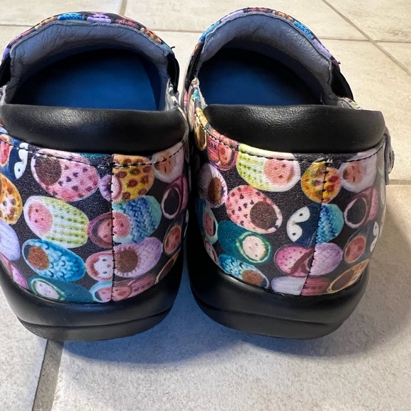 Fresh Baked Alegria slip on shoe size 7.5-8 (38) - EUC worn once!!!  Super Cute! - Picture 4 of 6